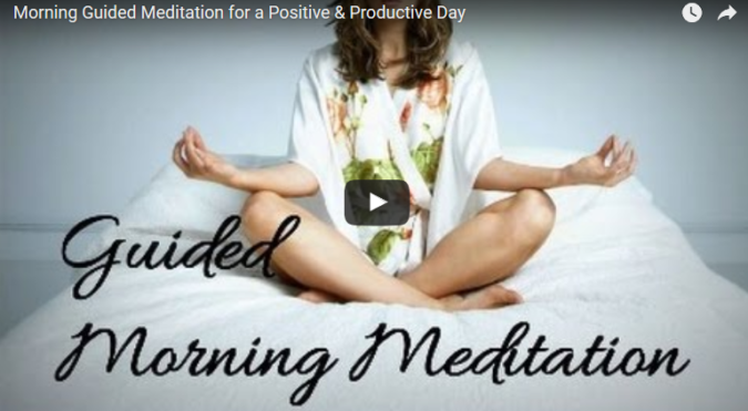 10 Minute Morning Meditation - Acing Life